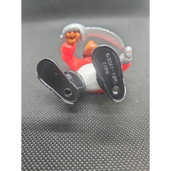 Fisher Price Pirates Hook Red Shirt 1997 Vintage Replacement - Picture 5 of 7